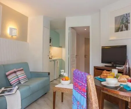 Apartment Jardins De La Cote D'opale 2p 4/5p Std. Le Touquet